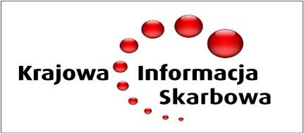 Logo Krajowej Informacji Skarbowej.