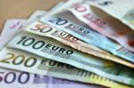 Banknoty Euro od 5 do 500
